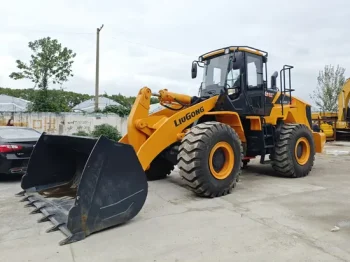 Used LiuGong 856H Loader for Sale 1