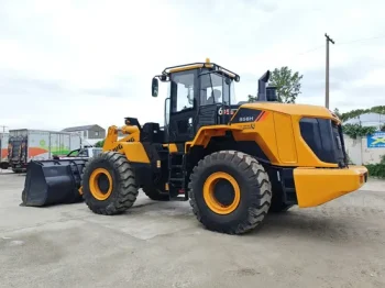 Used LiuGong 856H Loader for Sale 2