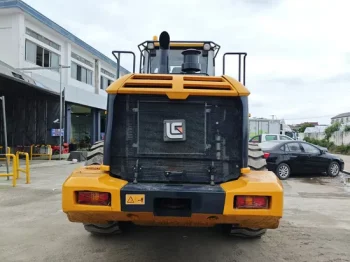 Used LiuGong 856H Loader for Sale 3