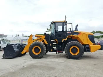 Used LiuGong 856H Loader for Sale