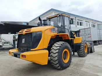 Used LiuGong 856H Loader for Sale 4