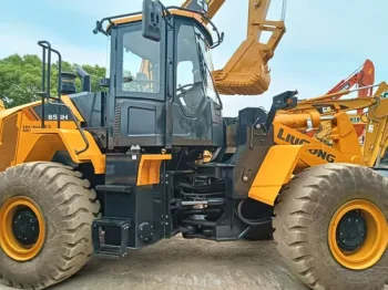 Used Liugong 856H Loader for Sale 1 1