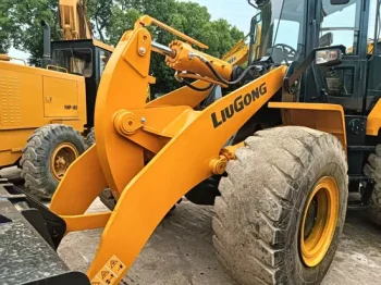 Used Liugong 856H Loader for Sale 2 1