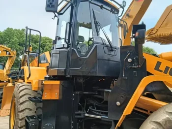 Used Liugong 856H Loader for Sale 3 1