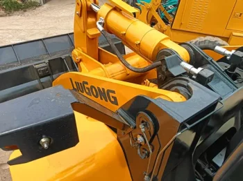 Used Liugong 856H Loader for Sale 4 1