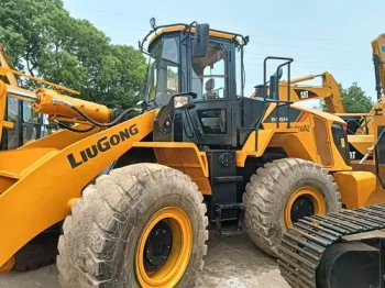 Used Liugong 856H Loader for Sale 6