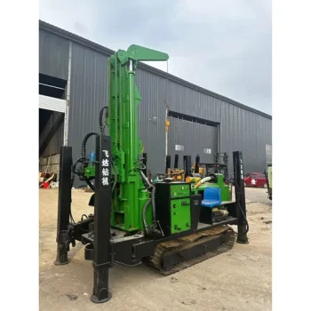 Used MD 150 Water Well Drilling Rigs f 1 1