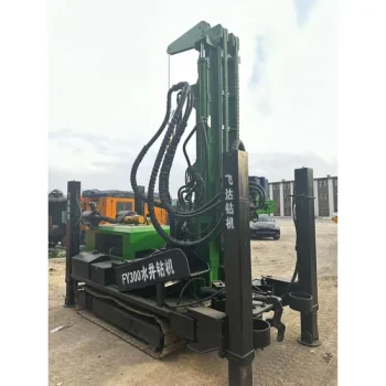 Used MD 150 Water Well Drilling Rigs f 2 1