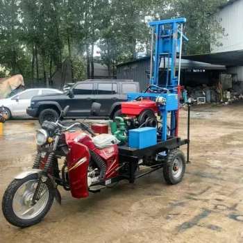 Used MD 150 Water Well Drilling Rigs f 2