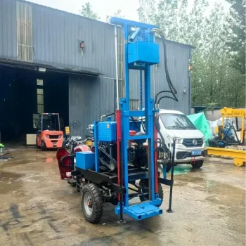 Used MD 150 Water Well Drilling Rigs f 3