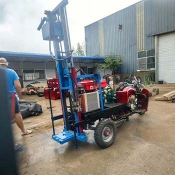 Used MD 150 Water Well Drilling Rigs for S6