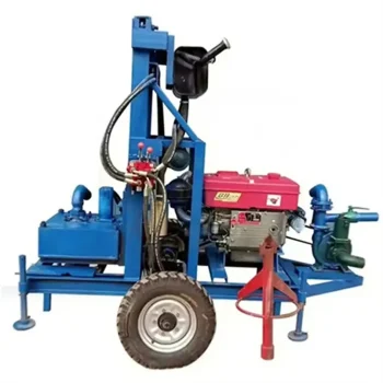 Used Mini Water Well Drilling Rig for 2