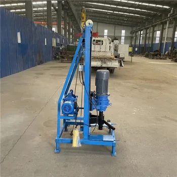 Used Mini Water Well Drilling Rig for 3