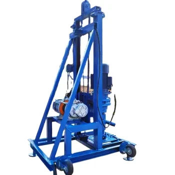Used Mini Water Well Drilling Rig for 4