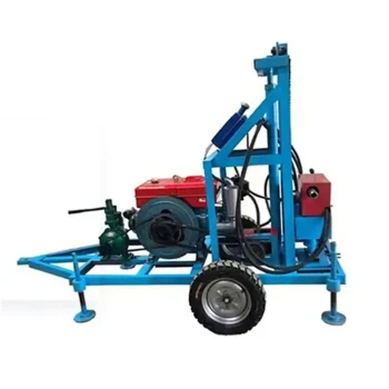 Used Mini Water Well Drilling Rig for 5