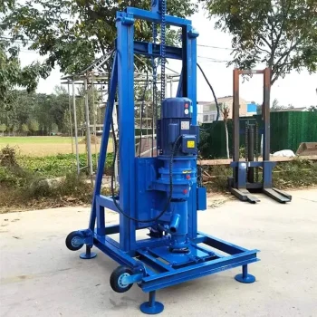 Used Mini Water Well Drilling Rig for Sale