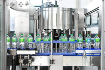 Used OPP 200 Hot Melt Glue Labeling Ma 11