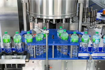 Used OPP 200 Hot Melt Glue Labeling Ma 31