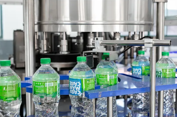 Used OPP 200 Hot Melt Glue Labeling Ma 51