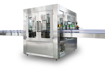 Used OPP 200 Hot Melt Glue Labeling Machin1