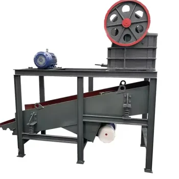 Used PE250X400 Jaw Curhse for Sale 3