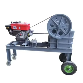 Used PE250X400 Jaw Curhse for Sale