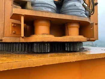 Used Potai 6024 10 Tower Crane for Sale 5