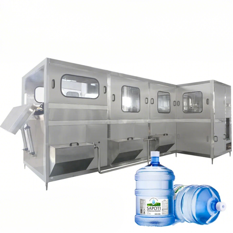 Used QGF 120 Filling Sealing Labeling 31
