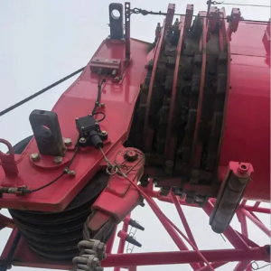 Used SANY 50t Truck Crane for Sale 411