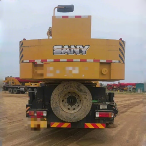 Used SANY 50t Truck Crane for Sale1