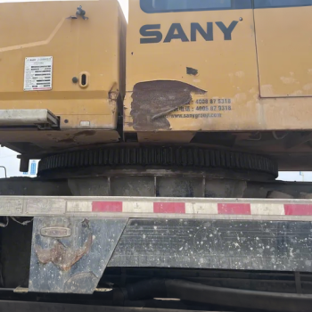 Used SANY STC800 Truck Crane for Sale1