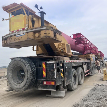 Used SANY STC800 Truck Crane for Sale6