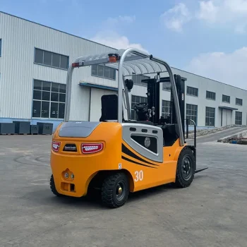 Used SDJG JG 30E Forklift for Sale 1