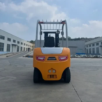 Used SDJG JG 30E Forklift for Sale 3