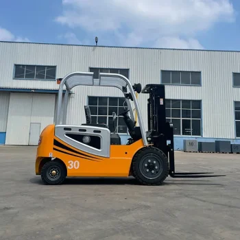 Used SDJG JG 30E Forklift for Sale