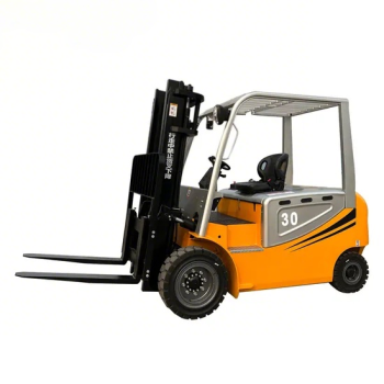 Used SDJG JG 30E Forklift for Sale 4