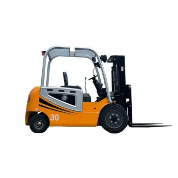Used SDJG JG 30E Forklift for Sale 5