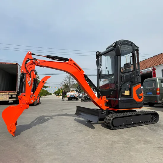 Used SKT 25 Excavator for Sale 3