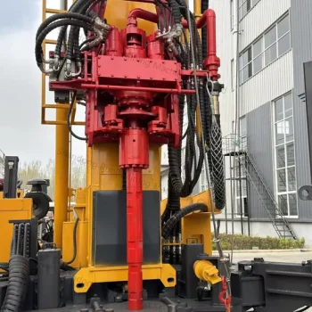 Used SL 400S Water Well Drilling Rigs f 3