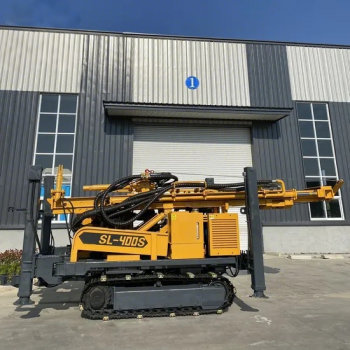 Used SL 400S Water Well Drilling Rigs for S