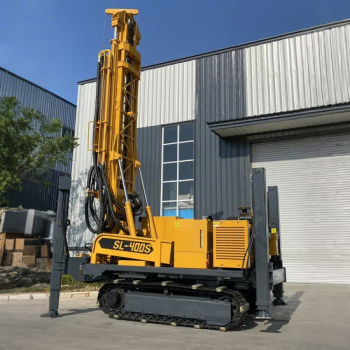 Used SL 400S Water Well Drilling Rigs for S1
