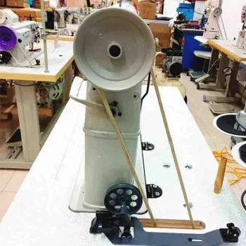 Used SR JF810 Wigs Sewing Machine for Sale 5