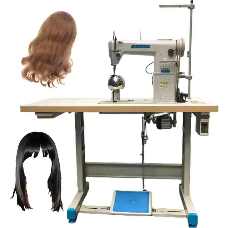 Used SR JF810 Wigs Sewing Machine for Sale