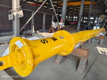 Used SW KELLY BAR Drilling Accessories 2