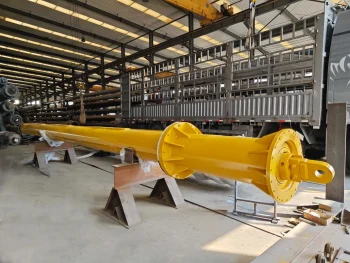 Used SW KELLY BAR Drilling Accessories 3