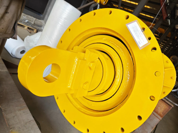 Used SW KELLY BAR Drilling Accessories 5