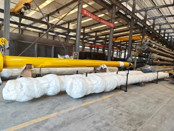 Used SW KELLY BAR Drilling Accessories 6