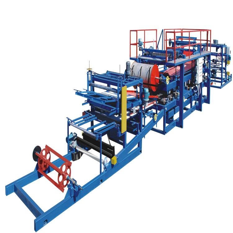 Used Sandwich Wall Panel Production Line for Sale