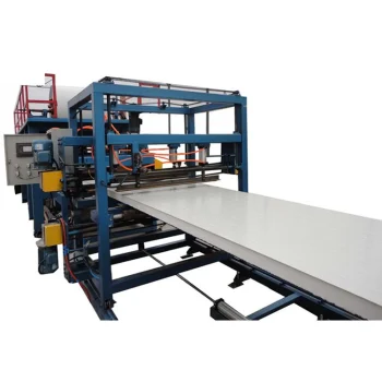 Used Sandwich Wall Panel Production Li 3 1