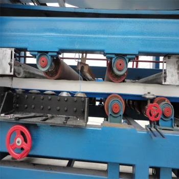 Used Sandwich Wall Panel Production Line f 1